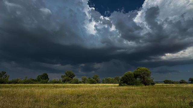 Počasie sa upokojí, no ďalšie búrky prídu už čoskoro. Bude to oveľa zaujímavejšie