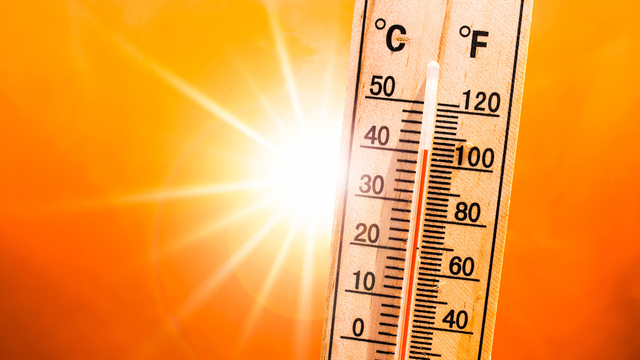 Najteplejší deň tohto roka: Saharské horúčavy prepisovali rekordy