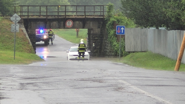 Búrky nás čakajú každý deň. Táto jedna časť Slovenska zažije najsilnejšie búrky každý deň