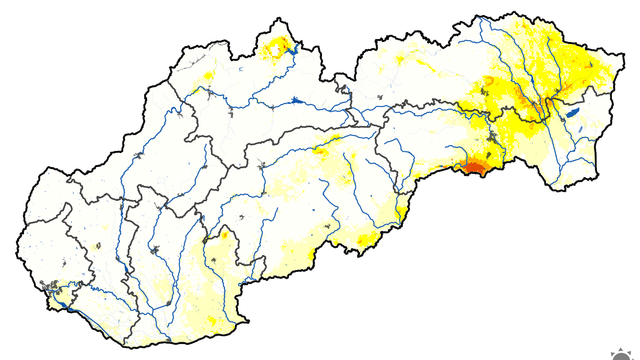 Dobré správy, Slovensko! Sucho je definitívne zažehnané, zrážky výrazne pomohli