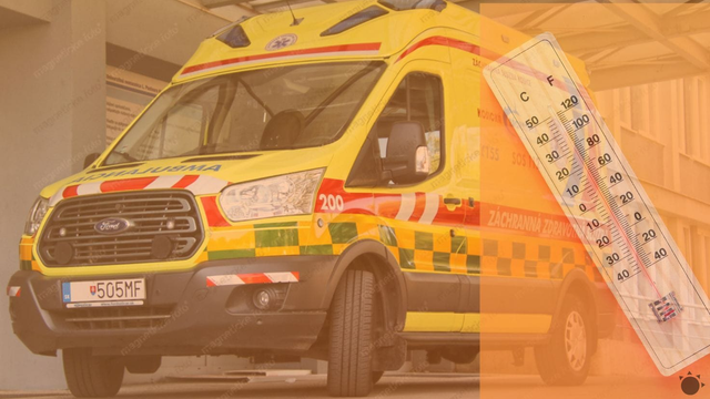 Záchranári majú plné ruky práce. Horúčavy už vo veľkom sužujú aj Slovákov