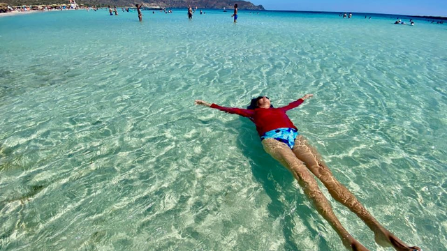 V tejto dovolenkovej destinácii sa teraz „uvaríte“: Teploty stúpajú k +43 °C