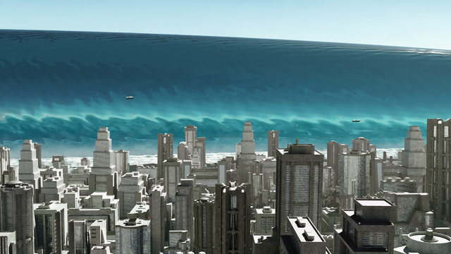 Tsunami už dorazila. Čo priniesla a kedy udrie ďalšia vlna?