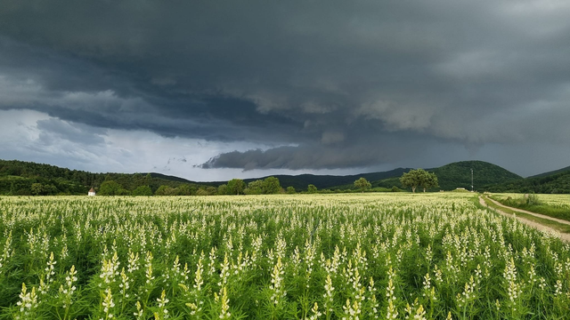 Slovensko má lejaky za sebou. Počasie ale nepoteší