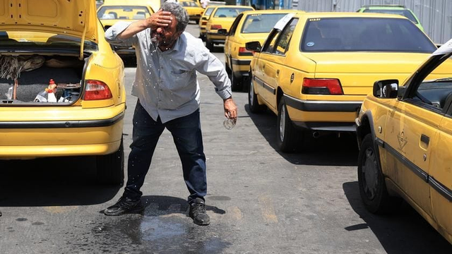 Irán sužujú extrémne horúčavy. Teploty prekročili +50 °C, vláda vyzýva na šetrenie vodou