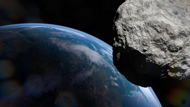 Veľký asteroid minul Zem. Teraz môže zasiahnuť Mesiac. Čo to pre nás znamená?