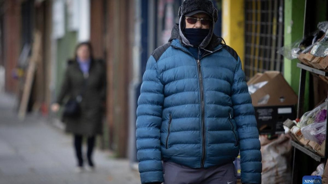 Rekordná zima zasiahla južnú pologuľu. Čo sa deje?