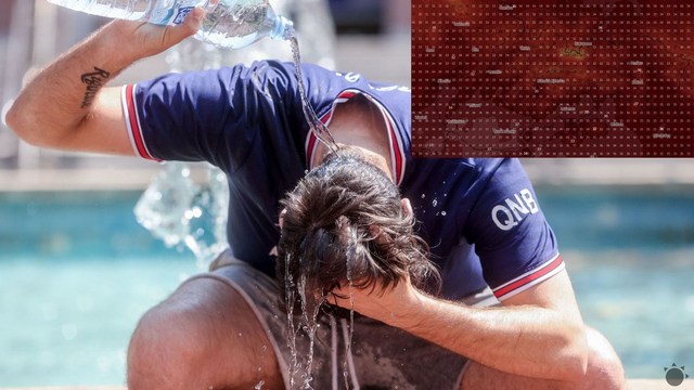 Vo štvrtok platia najvyššie výstrahy pred vysokými teplotami. Stredná Európa zažije +40 °C