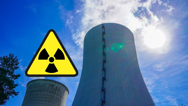 Jadrovú elektráreň musia pre vysoké teploty odstaviť