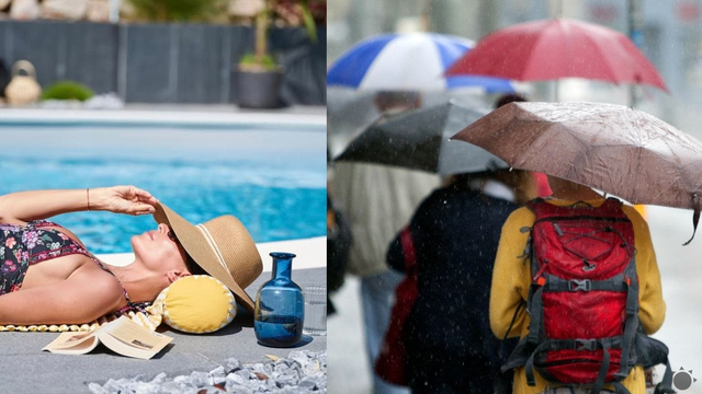 Zajtra vyvrcholia posledné horúčavy tohto leta