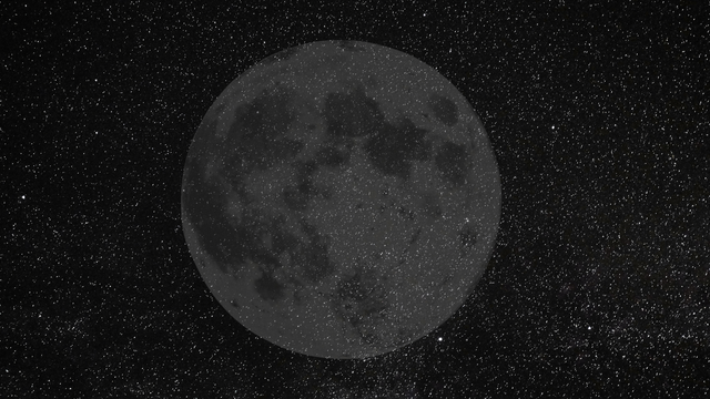 O pár dní nastane tzv. ČIERNY Mesiac. Bude to nevídané! Ďalší nastane až v roku 2027