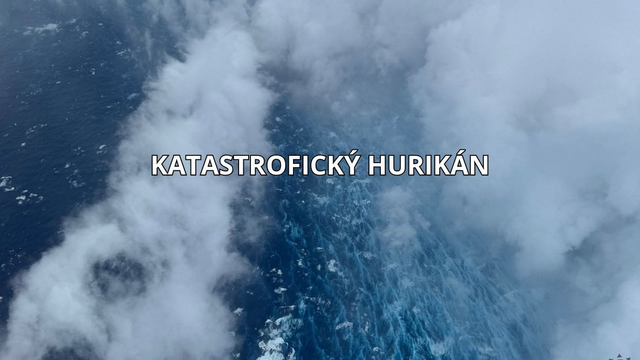 Vznikol katastrofický hurikán. Monštrum ešte naberie na sile