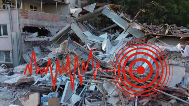 Chaos v turistickom raji: Zem v Turecku sa neustále trasie