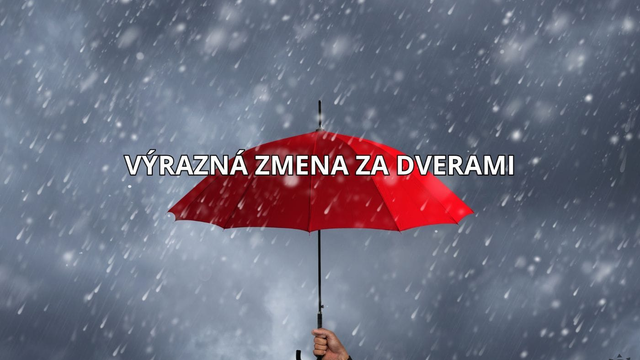 Počasie nám pripomenie, že sa blíži JESEŇ. Začne to už zajtra