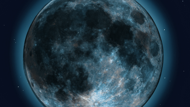 Dnes sa na oblohe objaví čierny Mesiac. Ide o vzácny jav v astronómii