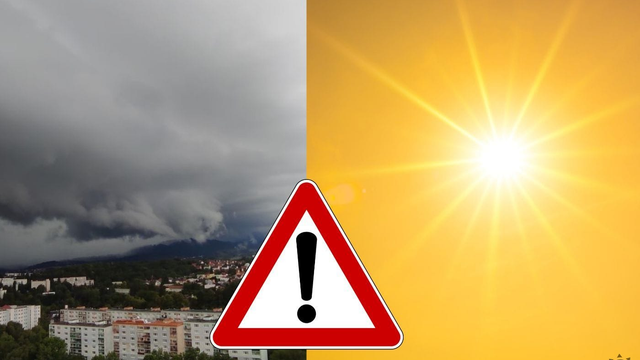 Výstrahy nekončia: Na toto si dnes dávajte pozor