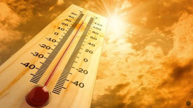 Posledné horúčavy tohto leta vrcholia. Dosiahli sme +34 °C