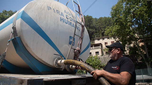 Veľký problém: Európe dochádza voda