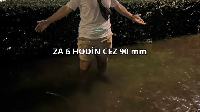 Všetko sa zmenilo a lejak je na Slovensku extrémny. Čo ešte prinesie?