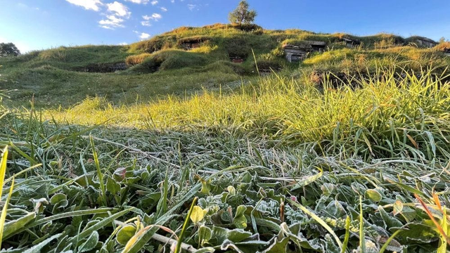 Počasie chystá zmenu. Po mrazivých ránach prídu horúčavy