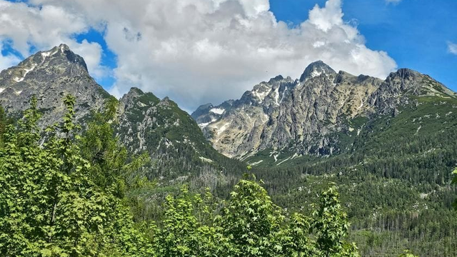 V Tatrách objavili nový vodopád. Je vysoký viac ako 100 metrov