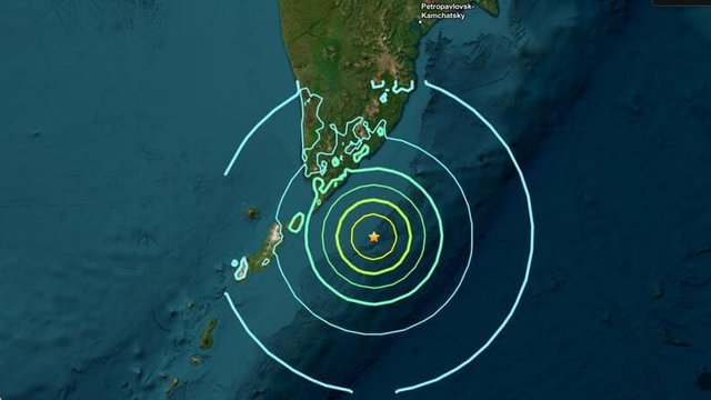 Kamčatku zasiahli ďalšie otrasy: Úrady varujú pred možným tsunami