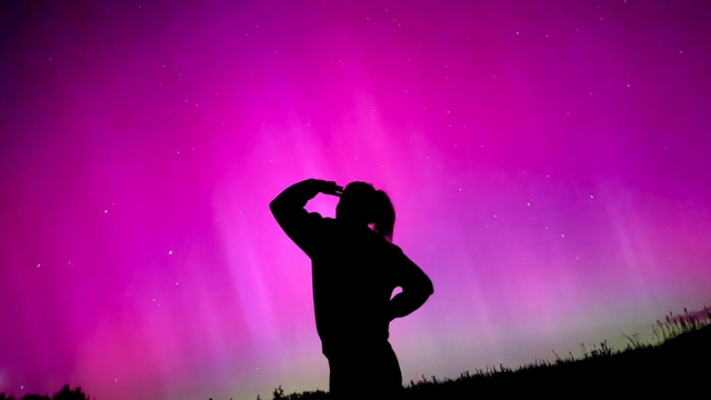 Slováci, pozor! Zo Slovenska zrejme bude možné pozorovať polárnu žiaru