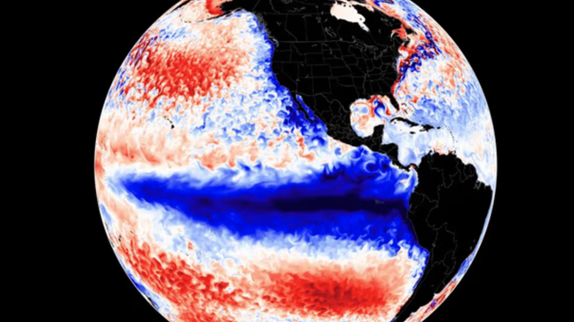 Počasie sa pripravuje na šok: La Niña a ENSO vstupujú do hry