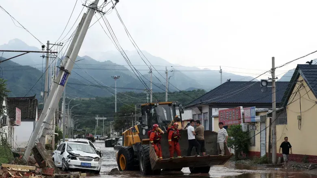 Kedy sa to skončí? Neustávajúci dážď už napáchal nezvratné škody