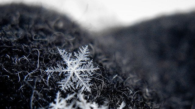 Ochladenie: Prvé snehové vločky sa ukázali už dnes popoludní