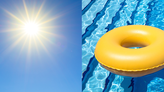 Veľký návrat horúčav na Slovensko: Hor sa na kúpaliská, bude nad +30 °C