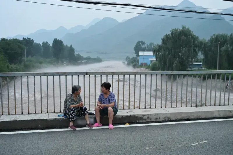 Foto: China News Service