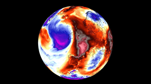 Tepelná kupola sa vracia do Európy. Bude opäť horúco, a to aj na Slovensku