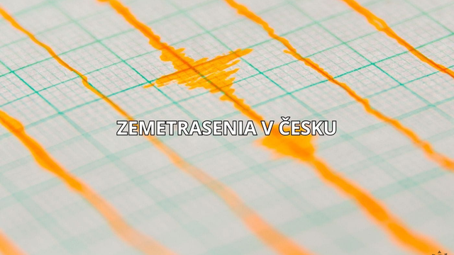 Česko zasiahli rovno dve zemetrasenia