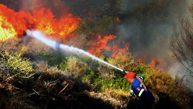 Niekde nepršalo už mesiace: V južnej Európe pribúdajú lesné požiare