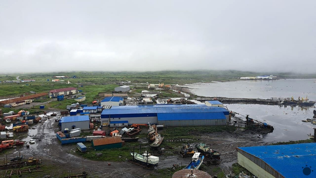 Prečo bola tsunami po zemetrasení na Kamčatke menšia, než sa očakávalo?