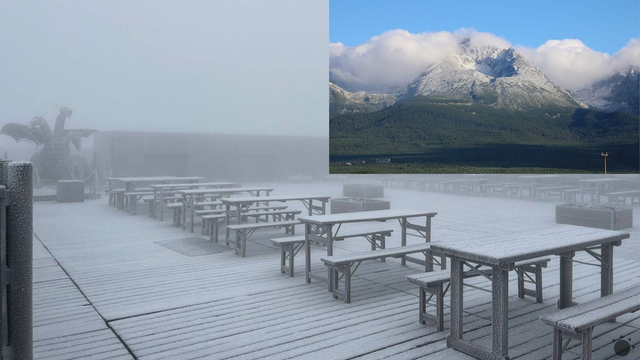 Máme pred sebou ďalšiu veľmi chladnú noc. Kedy sa oteplí?