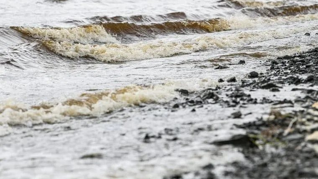 More po tsunami vyplavilo na brehy Ruska niečo veľmi zvláštne