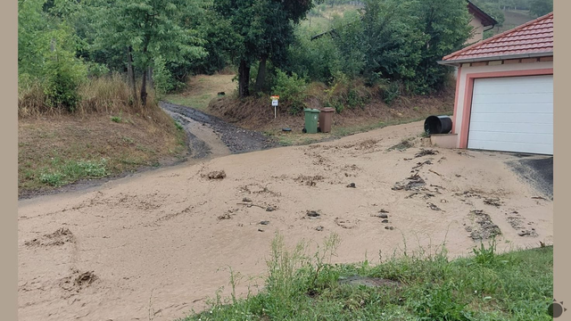 Horšie, ako sa čakalo. Slovensko v noci zaplavila voda