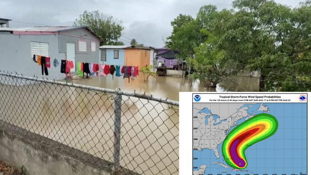 Hurikán Erin ničí Karibik: USA môže čeliť katastrofe