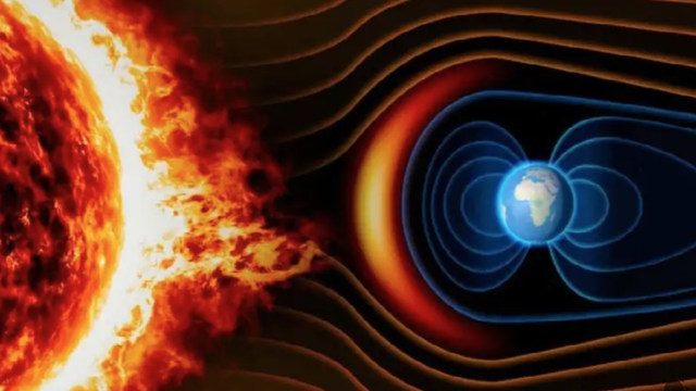 CIR mieri k Zemi: Pripravte sa na polárnu žiaru a geomagnetickú búrku