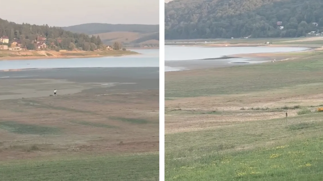 Domaša mizne pred očami, vody niet. Studne vysychajú, záchranou môžu byť lejaky