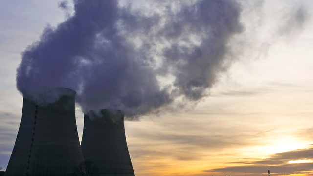 Jadrová elektráreň je pozastavená. Aktuálne čelí invázii