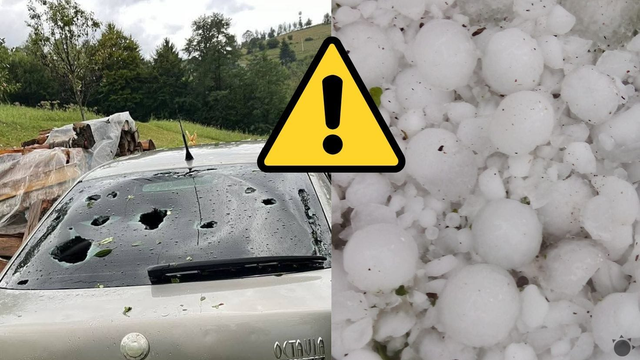 Sobota plná búrok a krupobitia: Juh Európy bude dnes večer ohrozený