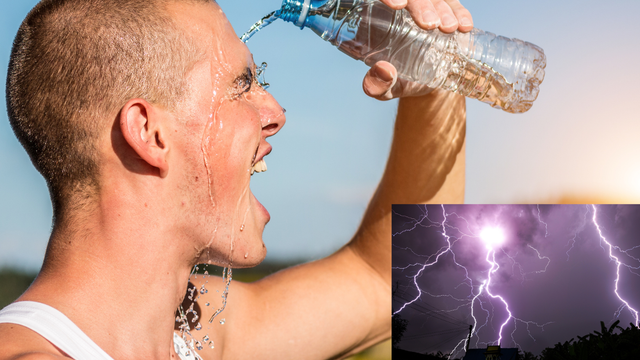 Cez víkend skončia horúčavy. Posledná tropická bude sobota