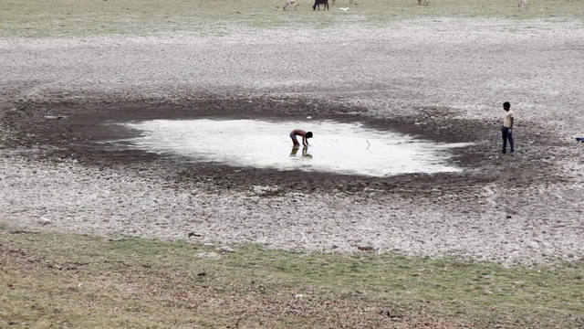 Posvätná rieka vysychá najrýchlejšie v dejinách