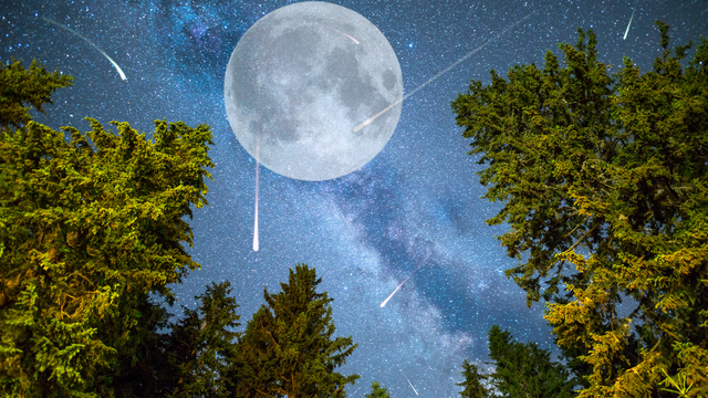 Táto jeseň prinesie na oblohe mimoriadne pestré nebeské divadlo. Na čo sa môžete tešit?