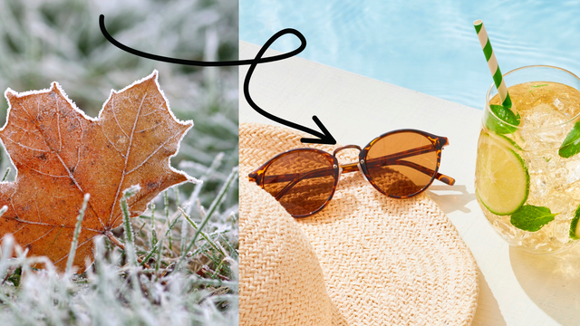 Šialená dynamika počasia na Slovensku. Zajtra prízemný MRÁZ, cez víkend +30 °C