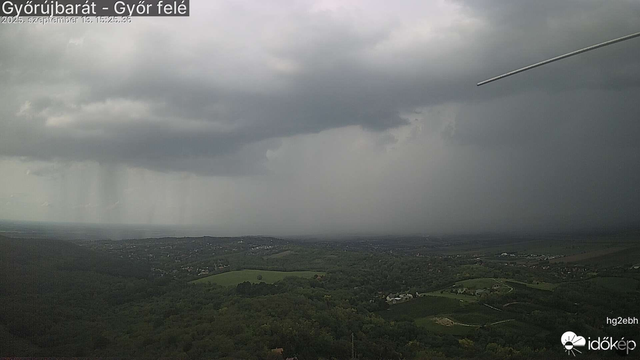 Na Slovensku úradujú búrky. Takto to bude vyzerať teraz