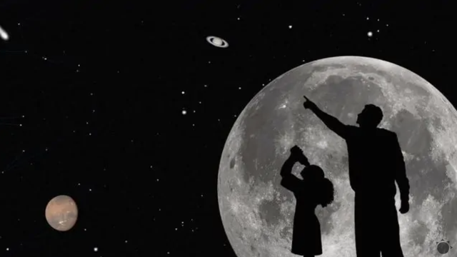 Nebeská šou storočia! Tento víkend uvidíte planéty, aké sa znovu ukážu až v roku 2028